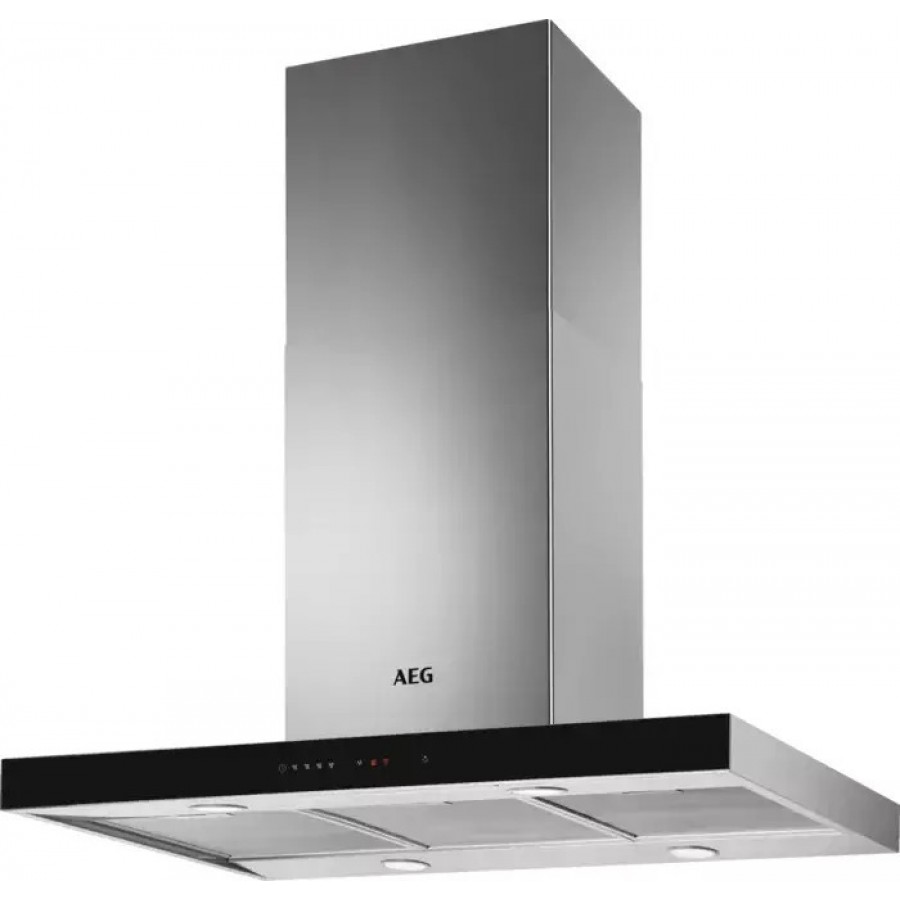 AEG DIE5961HG Απορροφητήρας Καμινάδα 90cm Inox AEG DIE5961HG Απορροφητήρας Καμινάδα 90cm Inox